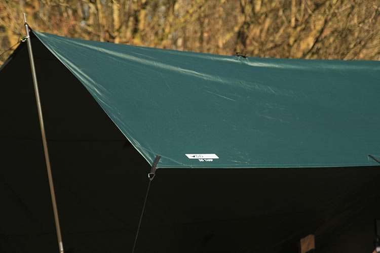 DD Tarp 5 x 5 | DD Hammocks